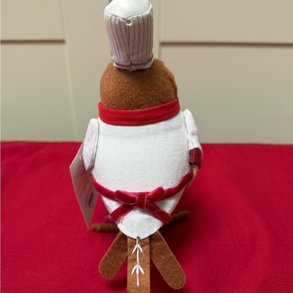 NEW Target Featherly Friends™ 2025 DASH & SMIDGEN w/HOT COCOA Stand Decor - Picture 9 of 16